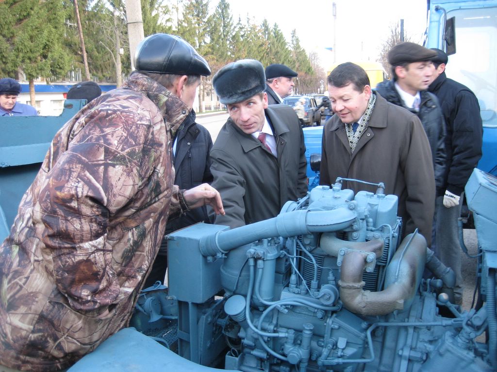 Моргаушский район: Праздник Урожая